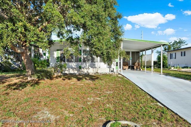 14294 Brookridge Boulevard, Brooksville, FL 34613