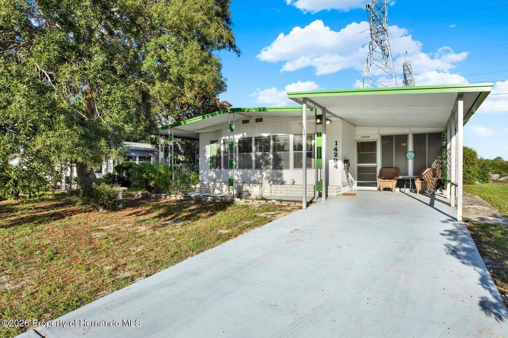14294 Brookridge Boulevard, Brooksville, FL 34613