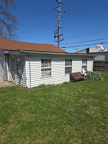 15943 Sawyer Avenue, Markham, IL 60428