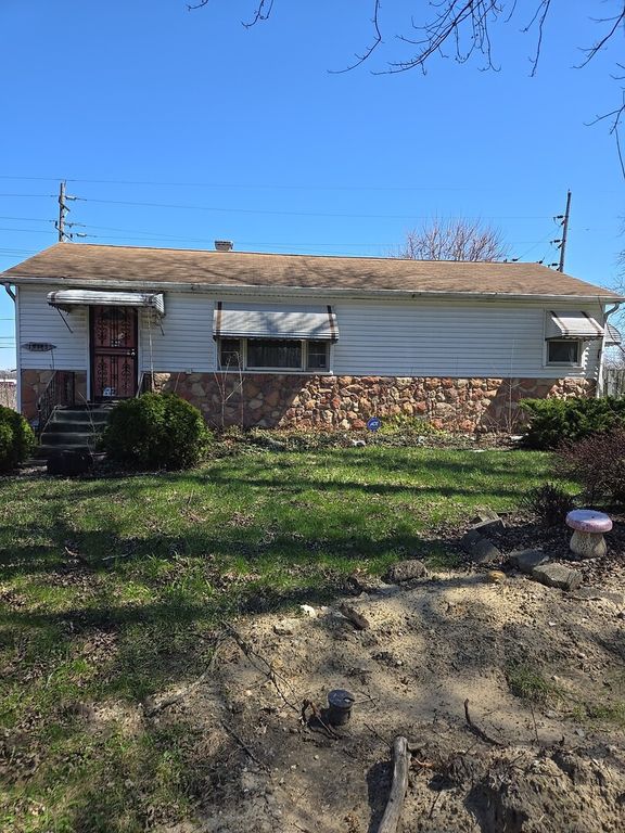 15943 Sawyer Avenue, Markham, IL 60428