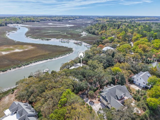 370 Fripp Point Rd, St Helena Island, SC 29920