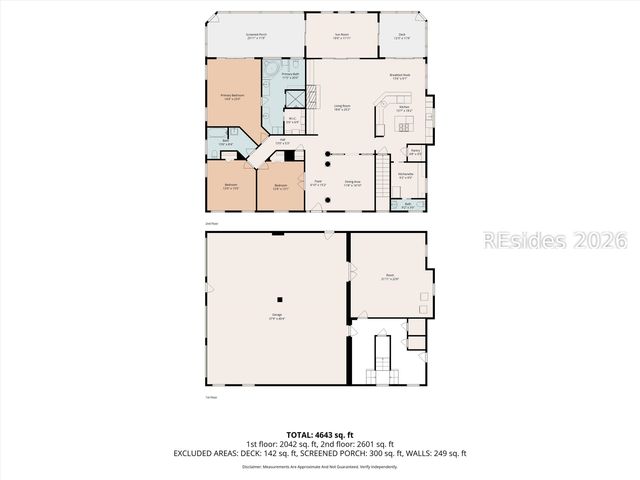 370 Fripp Point Rd, St Helena Island, SC 29920