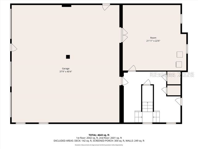 370 Fripp Point Rd, St Helena Island, SC 29920