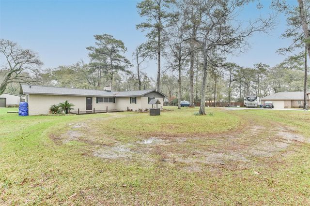 23807 Red Oak Drive, Spring, TX 77389