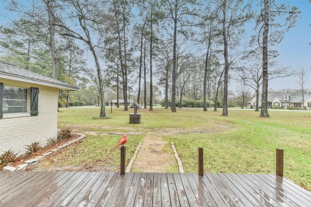 23807 Red Oak Drive, Spring, TX 77389