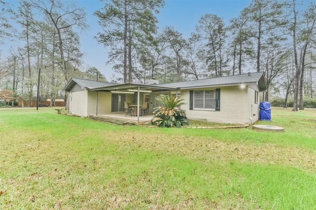23807 Red Oak Drive, Spring, TX 77389