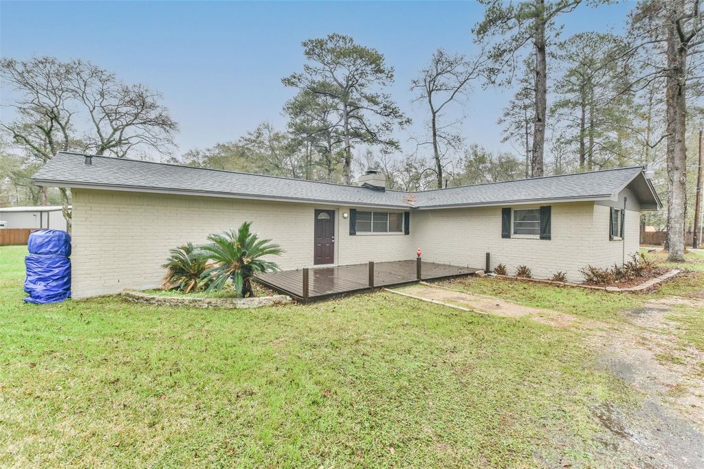 23807 Red Oak Drive, Spring, TX 77389