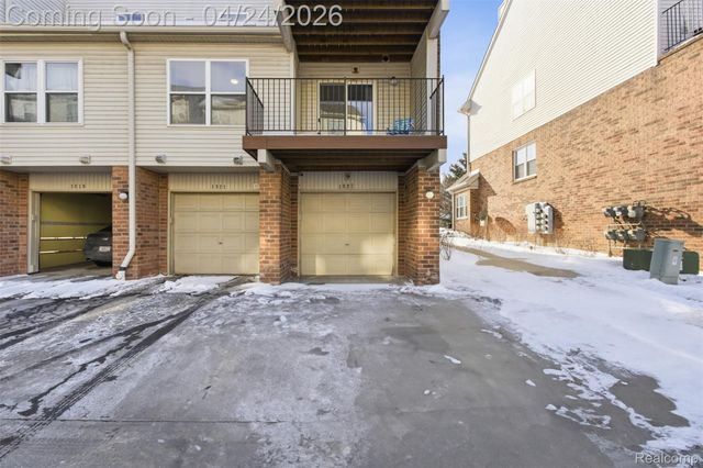 1825 Campau Farms Circle Circle, Detroit, MI 48207
