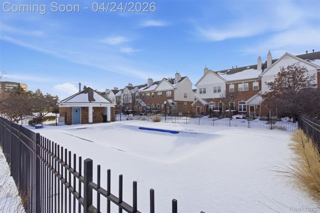 1825 Campau Farms Circle Circle, Detroit, MI 48207