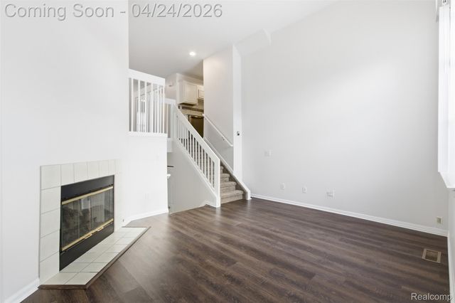 1825 Campau Farms Circle Circle, Detroit, MI 48207
