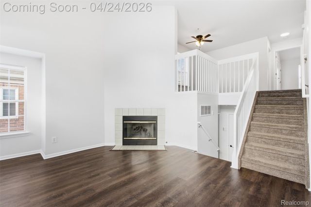 1825 Campau Farms Circle Circle, Detroit, MI 48207