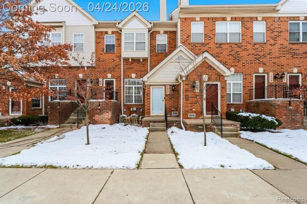 1825 Campau Farms Circle Circle, Detroit, MI 48207