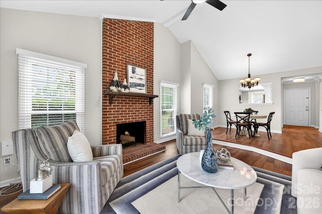 9227 N Vicksburg Park Court, Charlotte, NC 28210