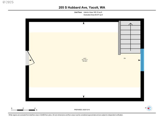 205 S HUBBARD Ave, Yacolt, WA 98675