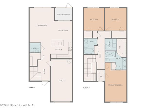 1345 Lara Circle 104, Rockledge, FL 32955