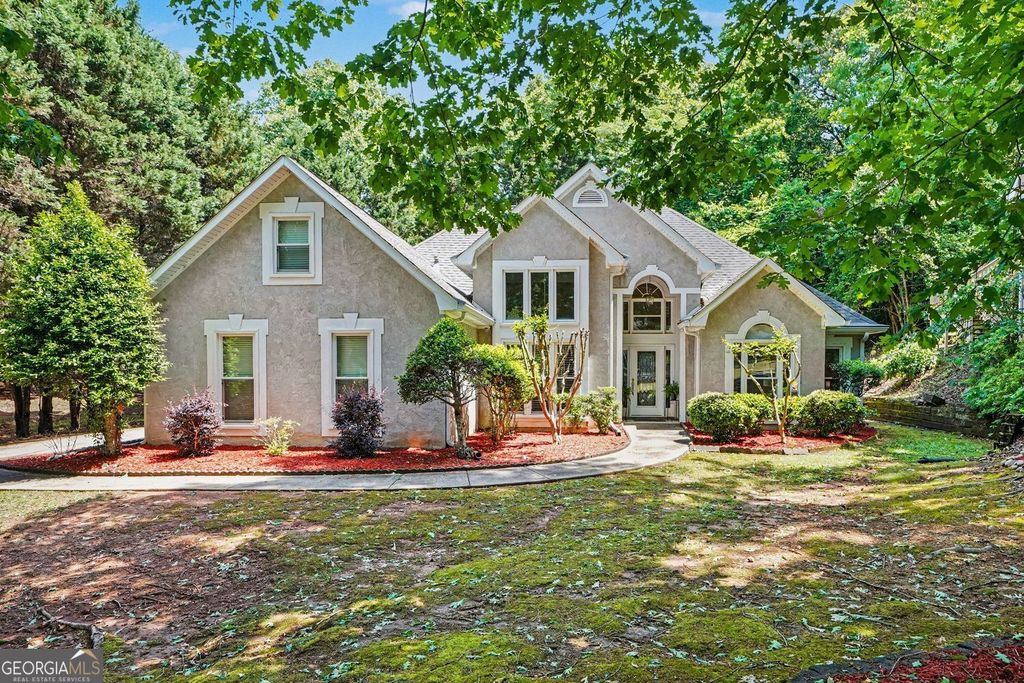 105 Holly Ridge Road, Stockbridge, GA 30281