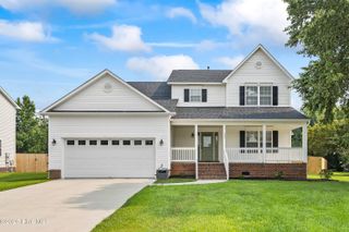 111 Rockford Court, Jacksonville, NC 28540