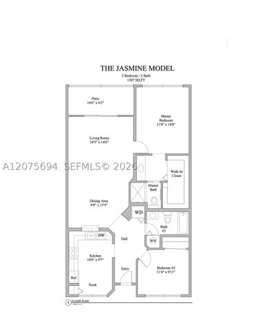 850 SW 138th Ave 213D, Pembroke Pines, FL 33027