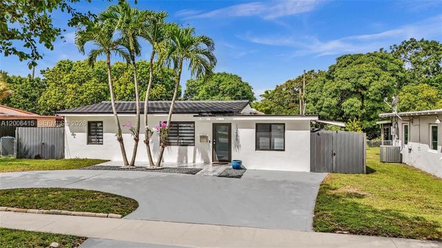 12680 N Miami Ave, North Miami, FL 33168