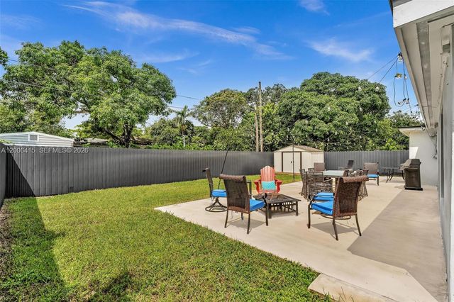 12680 N Miami Ave, North Miami, FL 33168