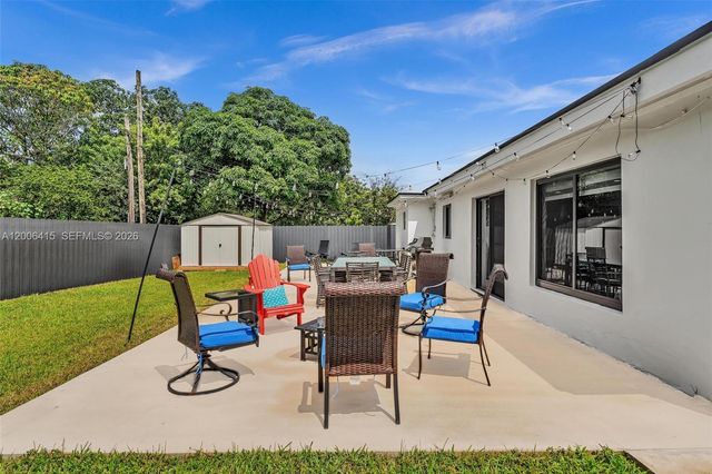 12680 N Miami Ave, North Miami, FL 33168