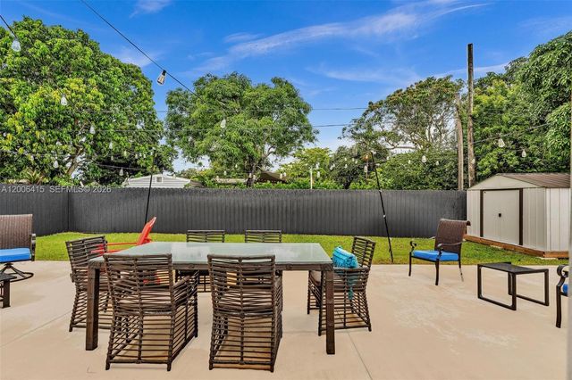 12680 N Miami Ave, North Miami, FL 33168