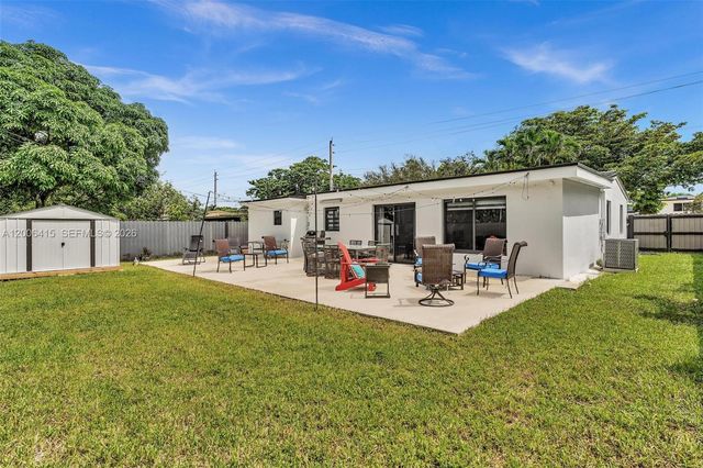 12680 N Miami Ave, North Miami, FL 33168