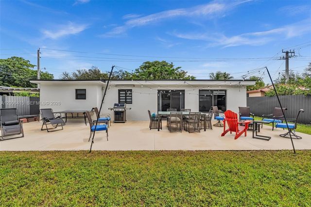 12680 N Miami Ave, North Miami, FL 33168