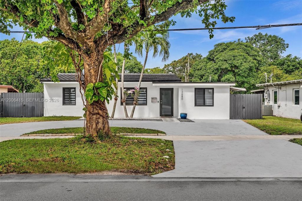 12680 N Miami Ave, North Miami, FL 33168