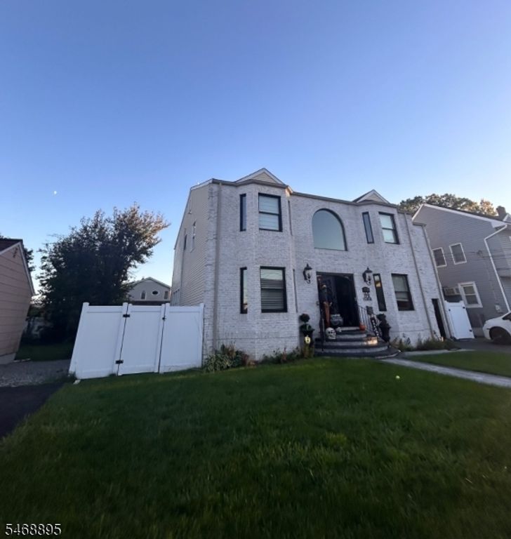 23 Arcadia Rd, Fair Lawn Boro, NJ 07410 — exterior