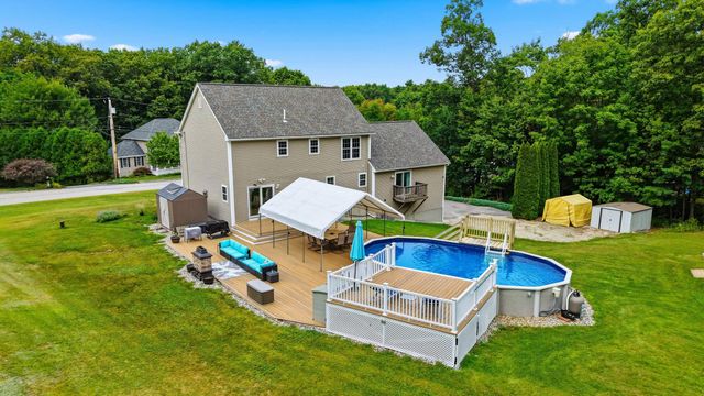 6 Greystone Terrace, Hooksett, NH 03106