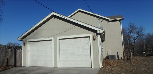 601 Prospect Street, Leavenworth, KS 66048