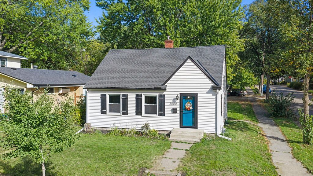 3500 Morgan Avenue N, Minneapolis, MN 55412