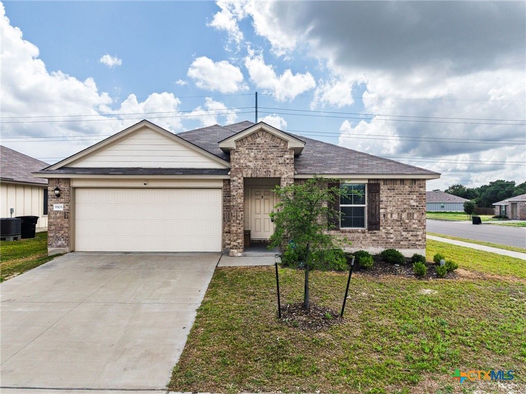 9505 Kensley Rose Drive, Killeen, TX 76542