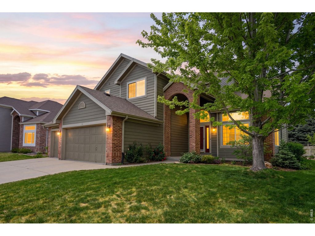 581 Flying Jib Ct, Lafayette, CO 80026