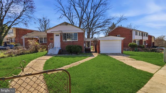 2215 AFTON ST, Temple Hills, MD 20748