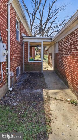 2215 AFTON ST, Temple Hills, MD 20748