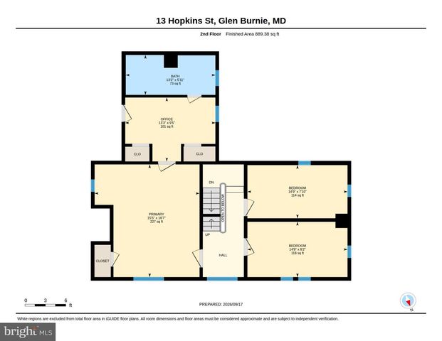 13 HOPKINS ST, Glen Burnie, MD 21061