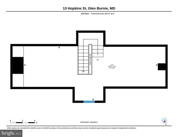 13 HOPKINS ST, Glen Burnie, MD 21061