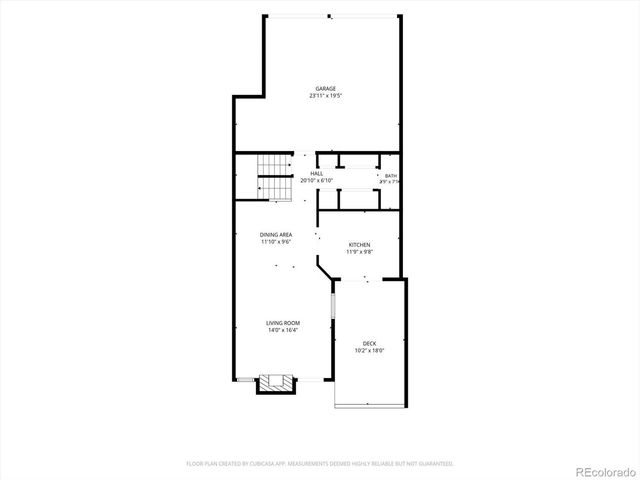 2763 W Long Drive B, Littleton, CO 80120