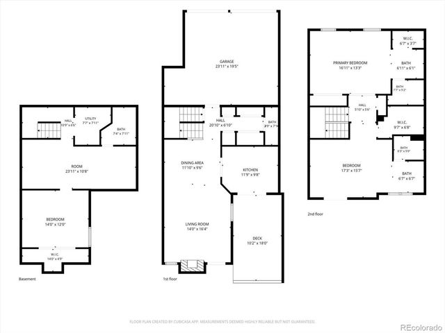 2763 W Long Drive B, Littleton, CO 80120
