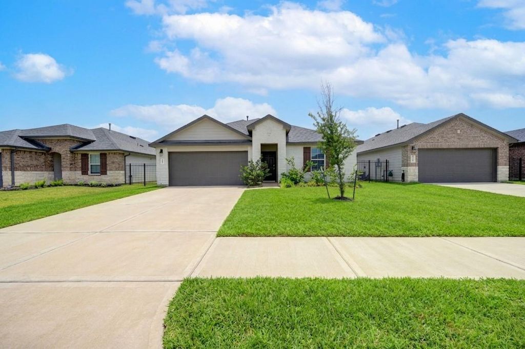 7547 Cattle Walker Court, Rosharon, TX 77583
