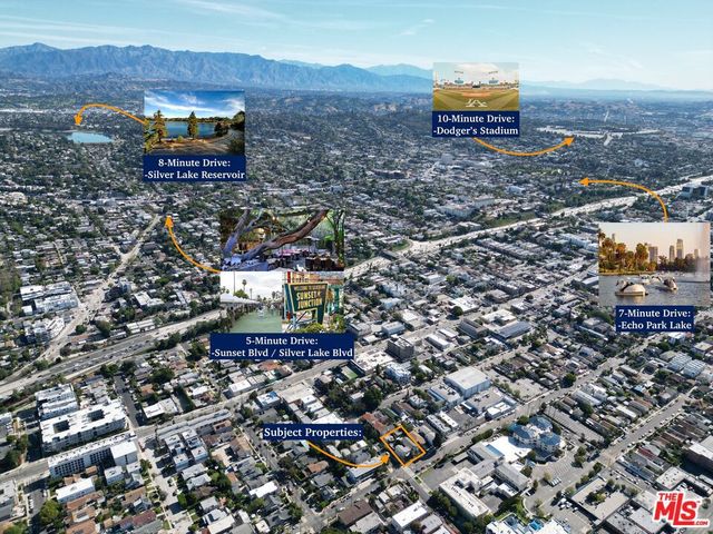 2849 Council Street, Los Angeles, CA 90026