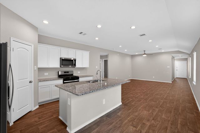 9922 Glenbrook Lane, Magnolia, TX 77354