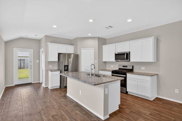 9922 Glenbrook Lane, Magnolia, TX 77354