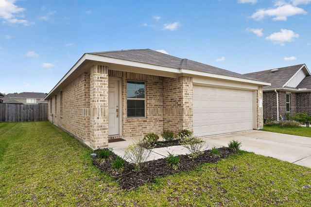 9922 Glenbrook Lane, Magnolia, TX 77354