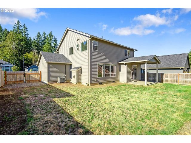 1375 Ne CASCADIA RIDGE Dr, Estacada, OR 97023