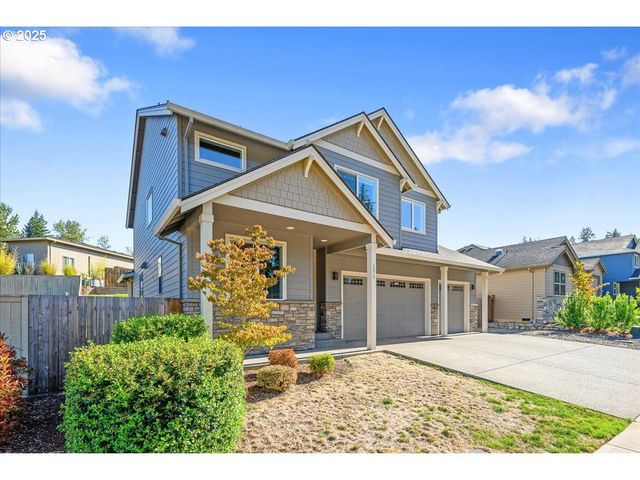 1375 Ne CASCADIA RIDGE Dr, Estacada, OR 97023