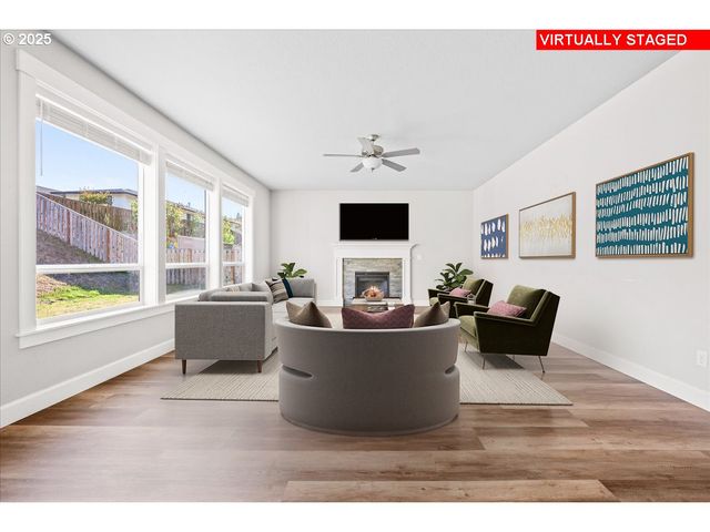 1375 Ne CASCADIA RIDGE Dr, Estacada, OR 97023