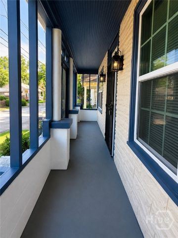 811 Elliott Avenue, Savannah, GA 31415